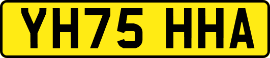 YH75HHA