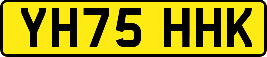 YH75HHK