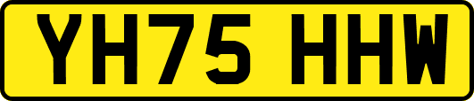 YH75HHW