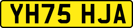 YH75HJA