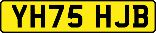 YH75HJB