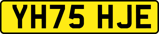YH75HJE