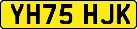 YH75HJK
