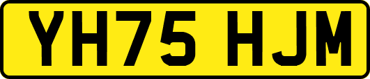 YH75HJM