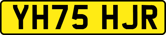 YH75HJR
