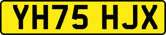 YH75HJX