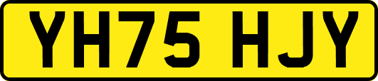 YH75HJY