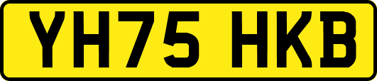 YH75HKB