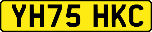 YH75HKC