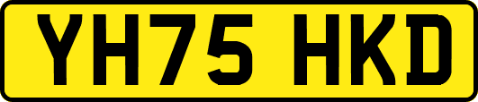 YH75HKD
