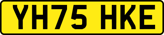 YH75HKE