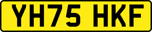 YH75HKF