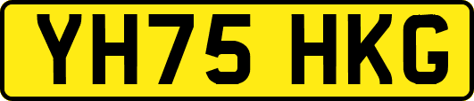 YH75HKG