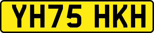 YH75HKH