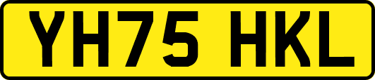 YH75HKL