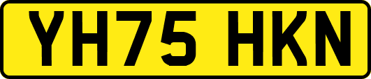 YH75HKN