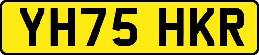 YH75HKR