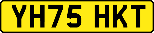 YH75HKT