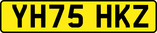 YH75HKZ