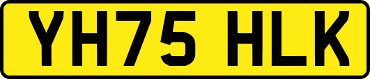 YH75HLK