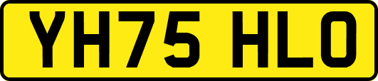YH75HLO