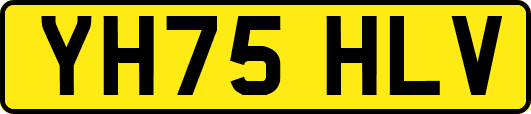 YH75HLV