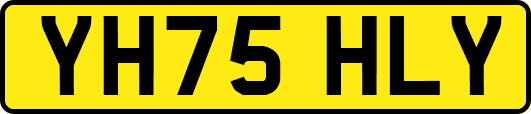 YH75HLY