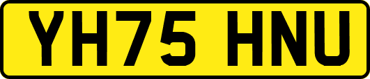 YH75HNU