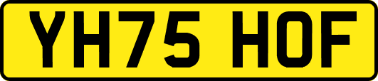 YH75HOF