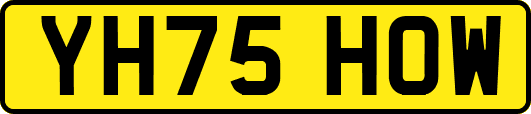 YH75HOW