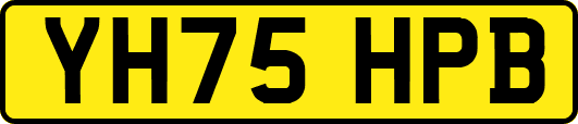 YH75HPB
