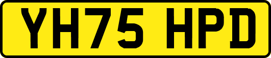 YH75HPD