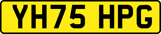 YH75HPG
