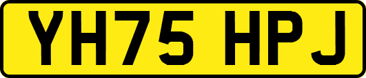 YH75HPJ
