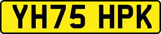 YH75HPK
