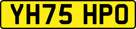 YH75HPO
