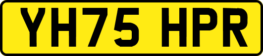 YH75HPR