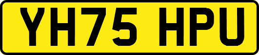 YH75HPU