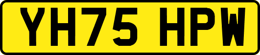 YH75HPW