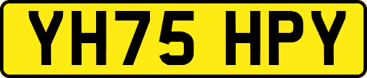 YH75HPY