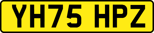 YH75HPZ