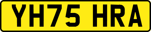 YH75HRA