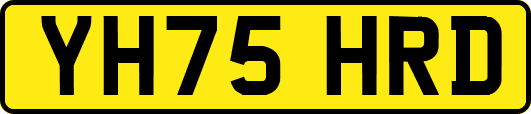 YH75HRD