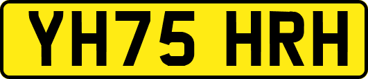 YH75HRH