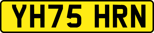 YH75HRN