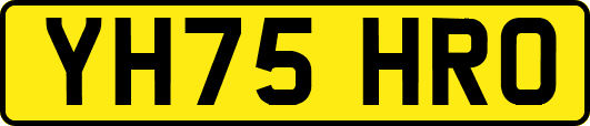 YH75HRO