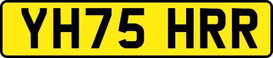 YH75HRR