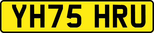 YH75HRU