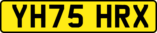 YH75HRX