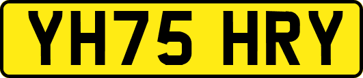 YH75HRY